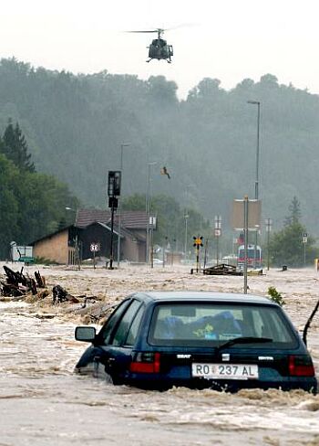 Hochwasser